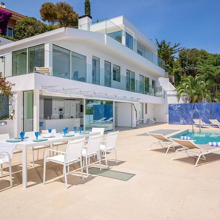 Villa Illa Blanca Tamariu Exterior foto